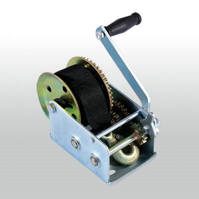 حزّمت 1600 lb, 1800, 2000 lb قابل للنقل handcrank رافعة/رافعة
